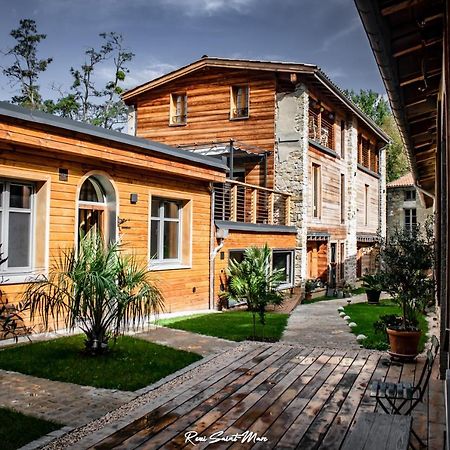 Léran Nature Cathare المظهر الخارجي الصورة