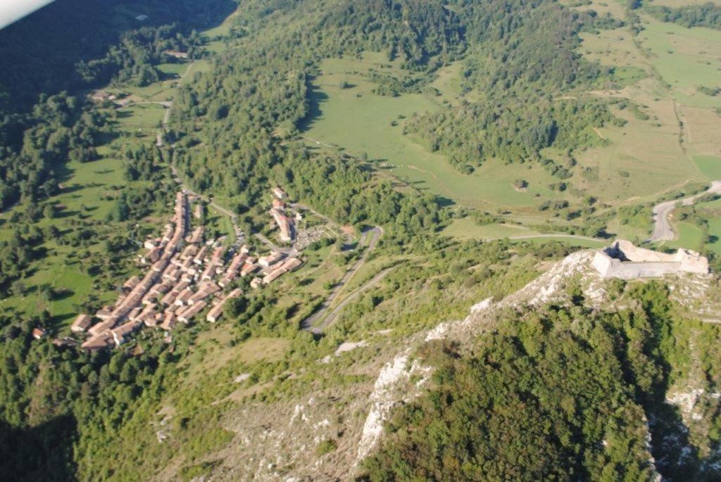 Léran Nature Cathare المظهر الخارجي الصورة